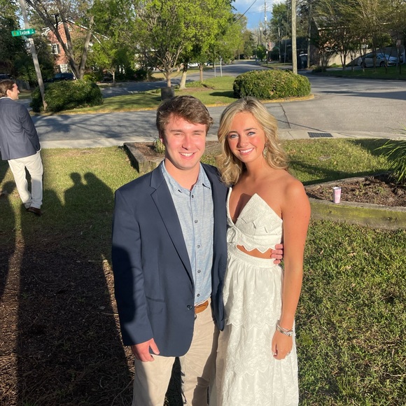 alamour the label maxi gown - Picture 4 of 5